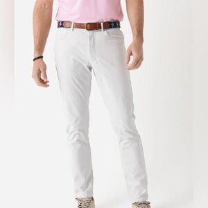 Holderness & Bourne Ivory Parker Golf Pants 40W